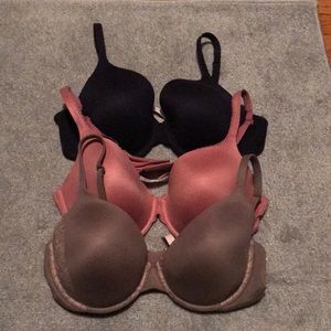 38D Body by Victoria- Victorias Secret Bras